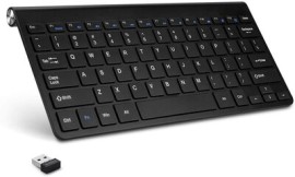 Wireless Keyboards